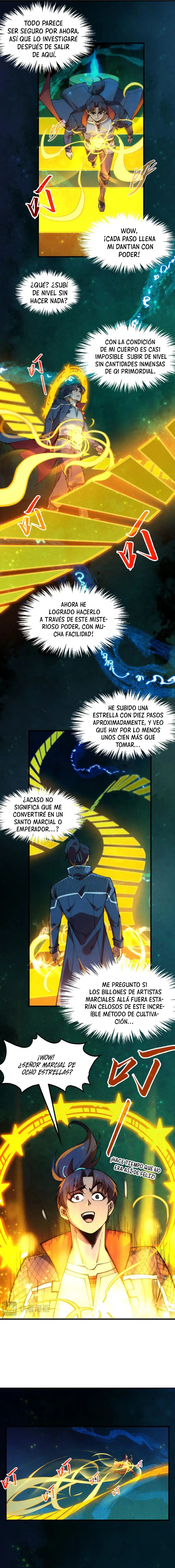 El Antiguo Soberano — Capítulo 259 — 8