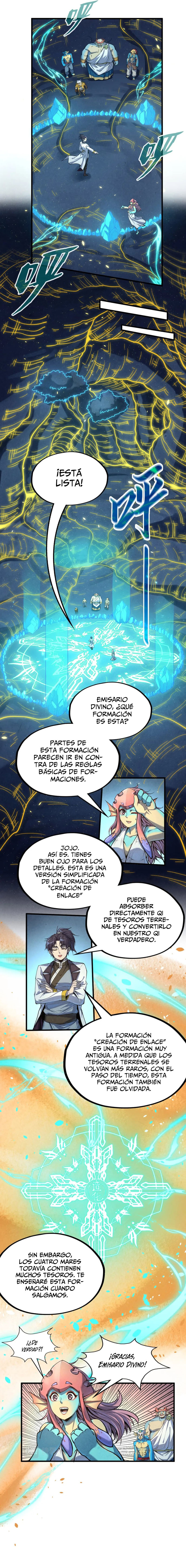 El Antiguo Soberano — Capítulo 184 — 5