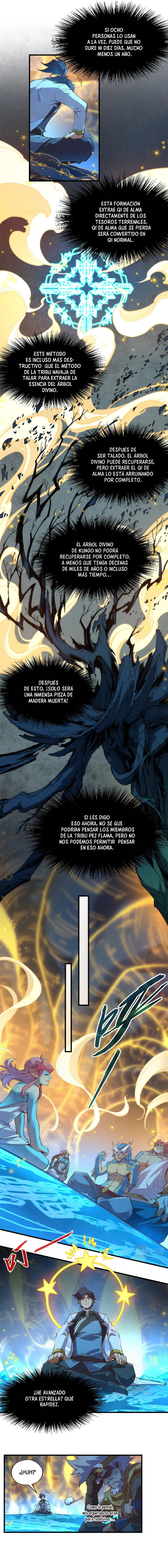 El Antiguo Soberano — Capítulo 184 — 8
