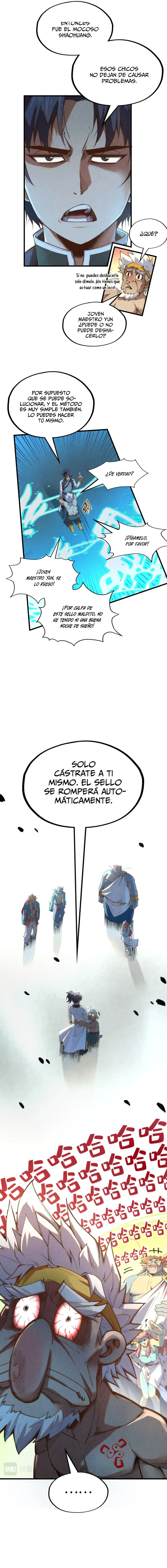 El Antiguo Soberano — Capítulo 184 — 12