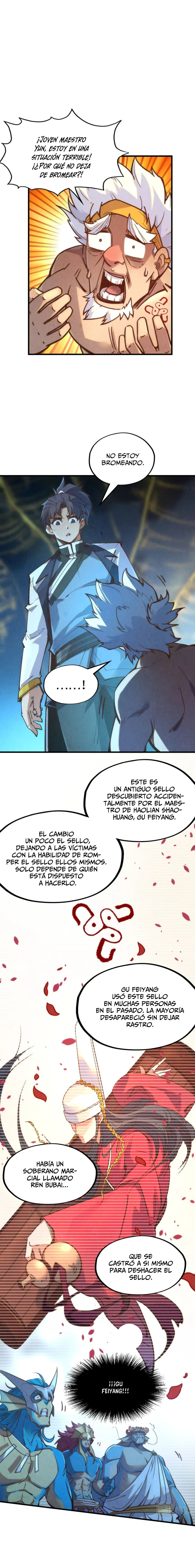 El Antiguo Soberano — Capítulo 184 — 13