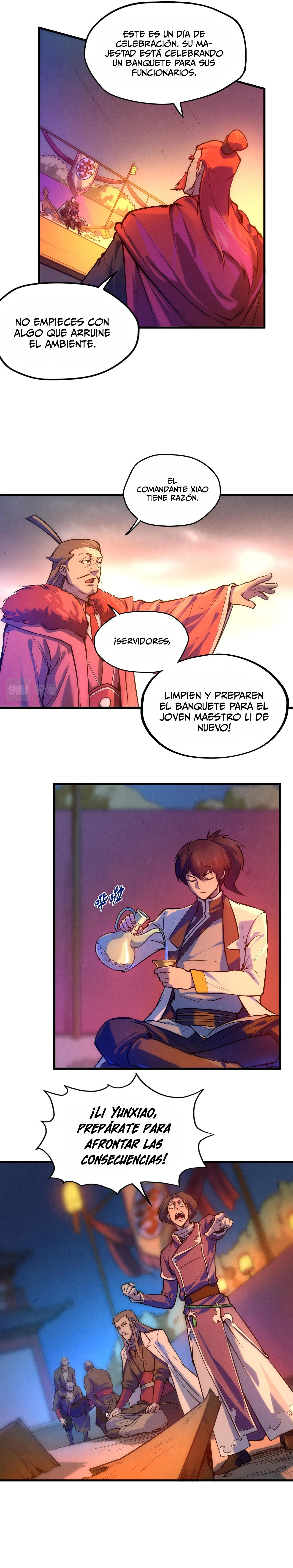 El Antiguo Soberano — Capítulo 46 — 5