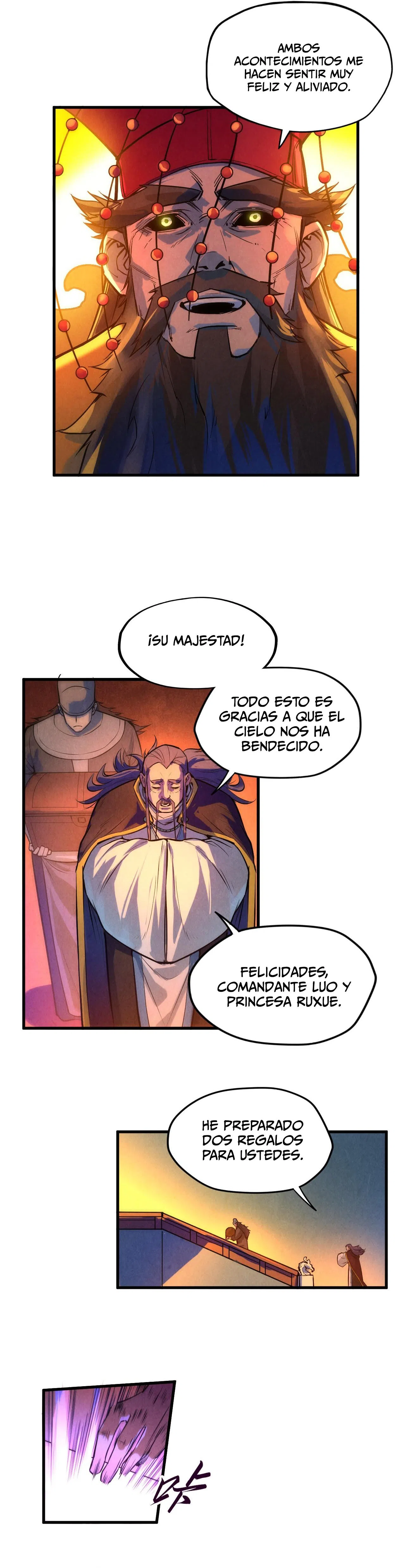 El Antiguo Soberano — Capítulo 46 — 10