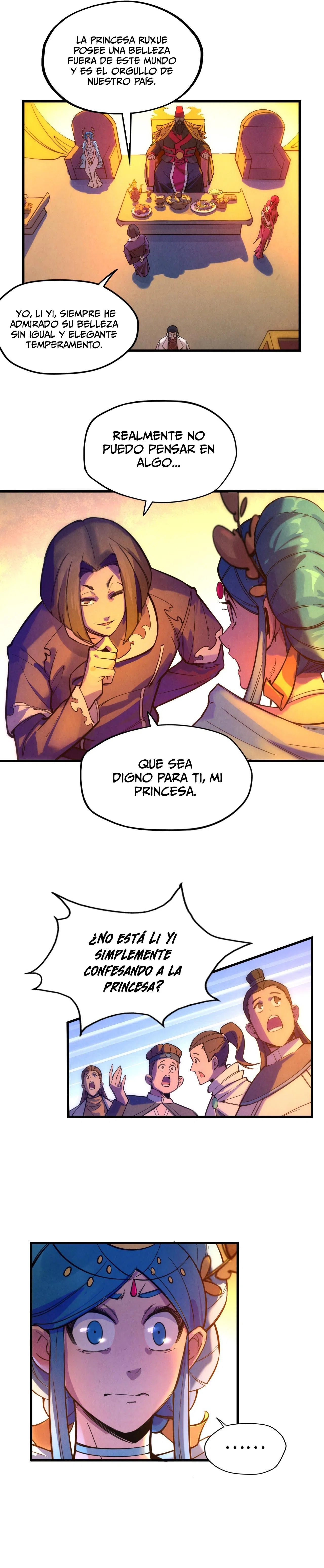 El Antiguo Soberano — Capítulo 46 — 14