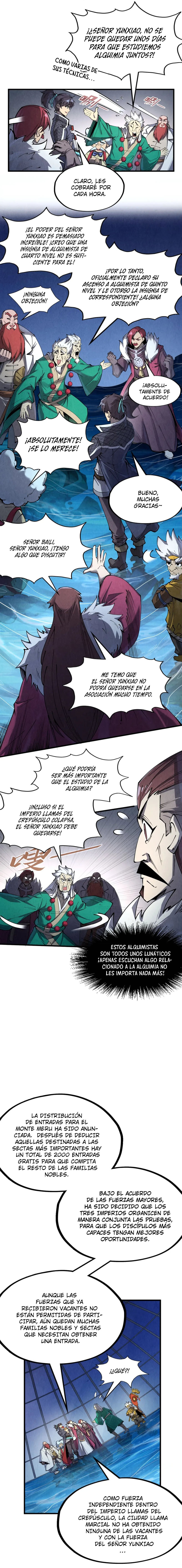 El Antiguo Soberano — Capítulo 231 — 12
