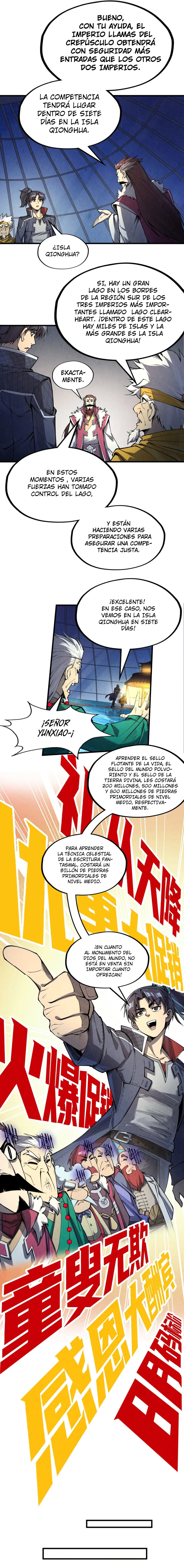 El Antiguo Soberano — Capítulo 231 — 14