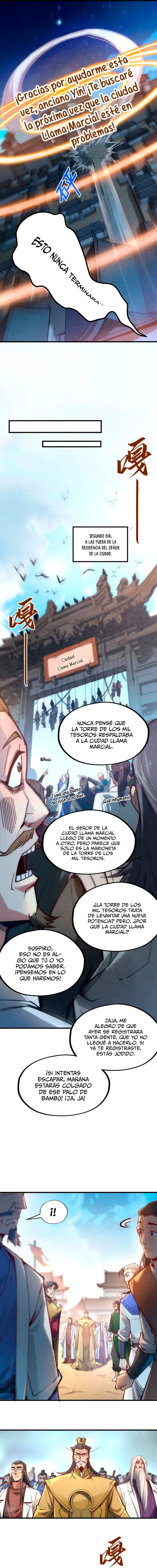 El Antiguo Soberano — Capítulo 140 — 4
