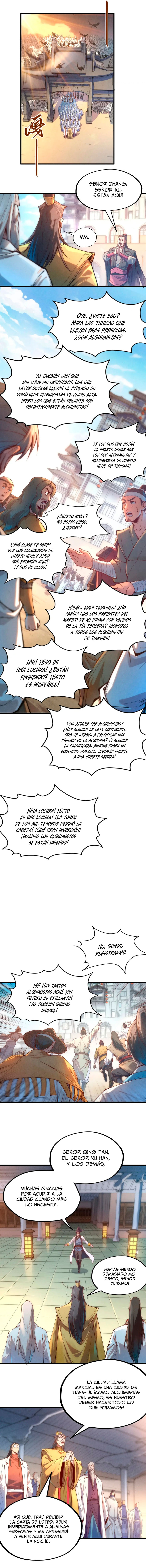 El Antiguo Soberano — Capítulo 140 — 5