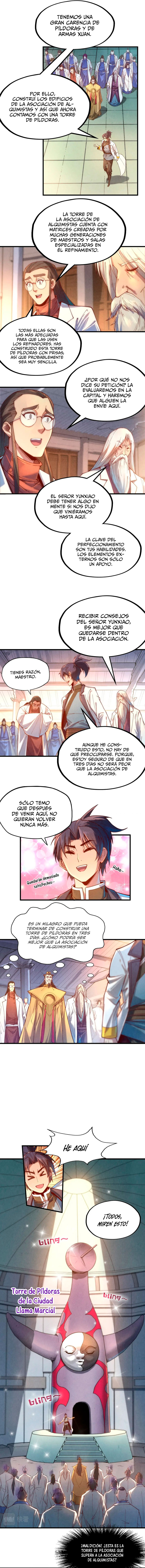 El Antiguo Soberano — Capítulo 140 — 6