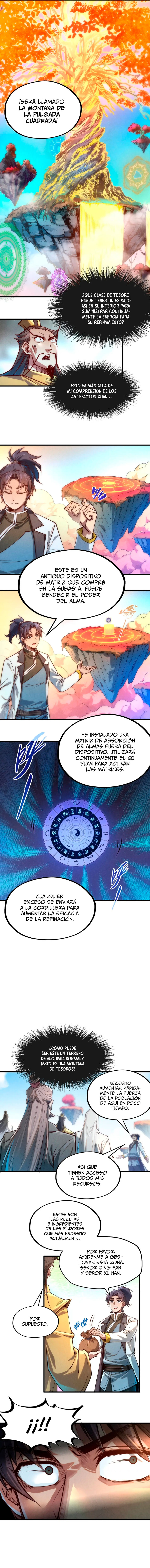El Antiguo Soberano — Capítulo 140 — 9