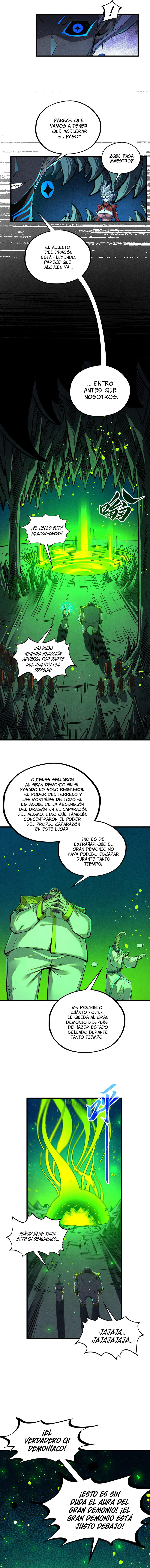 El Antiguo Soberano — Capítulo 508 — 13