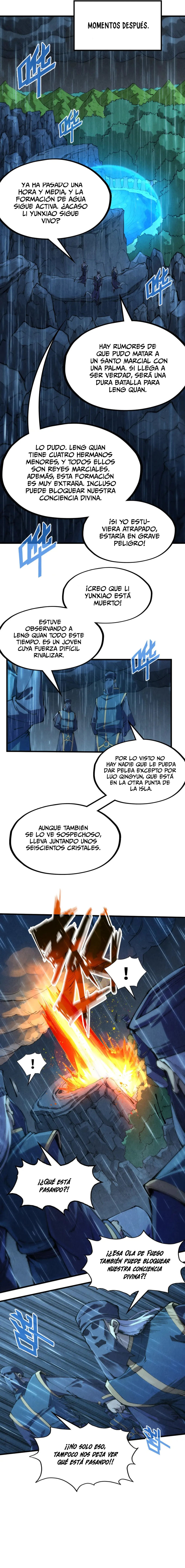 El Antiguo Soberano — Capítulo 238 — 10