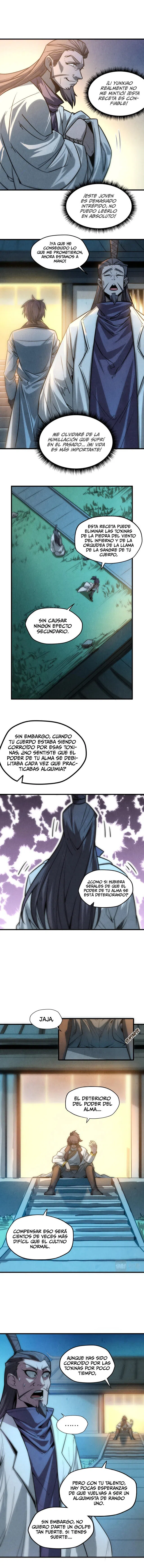 El Antiguo Soberano — Capítulo 10 — 3