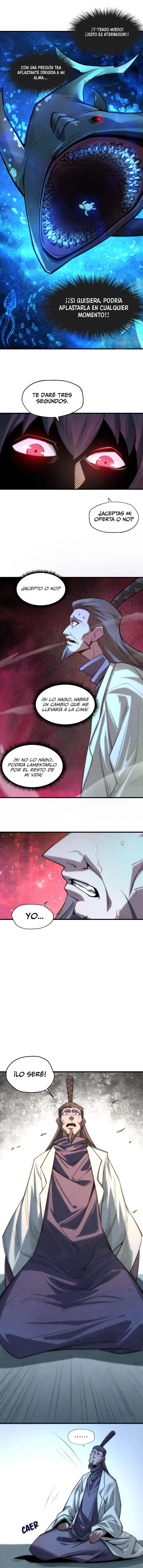 El Antiguo Soberano — Capítulo 10 — 8
