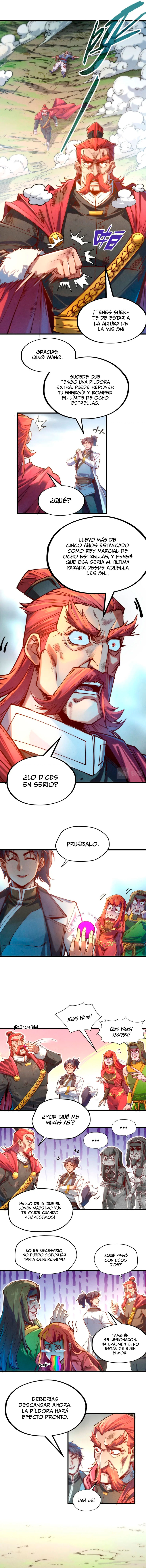 El Antiguo Soberano — Capítulo 138 — 6
