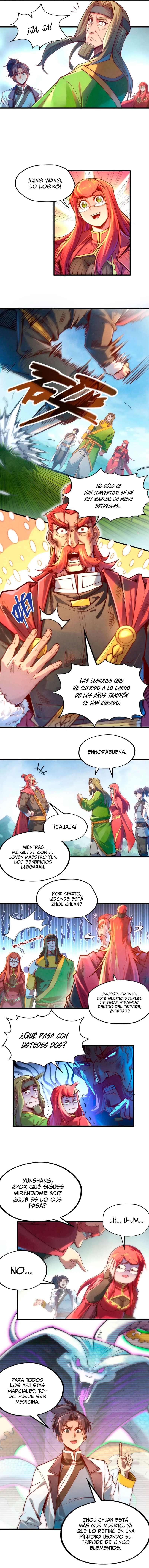El Antiguo Soberano — Capítulo 138 — 8