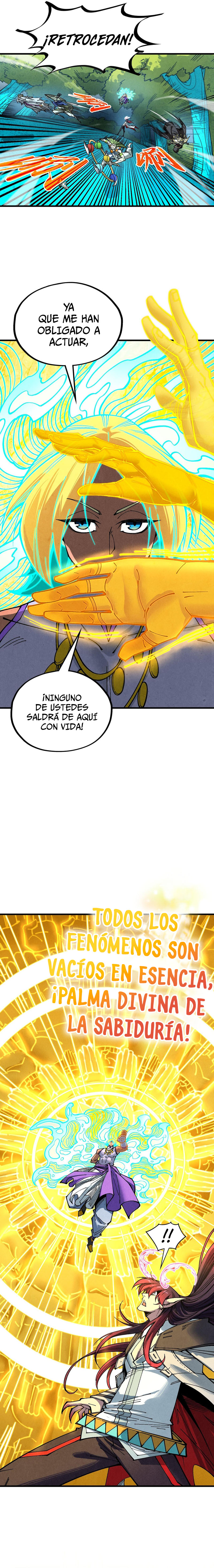 El Antiguo Soberano — Capítulo 372 — 7