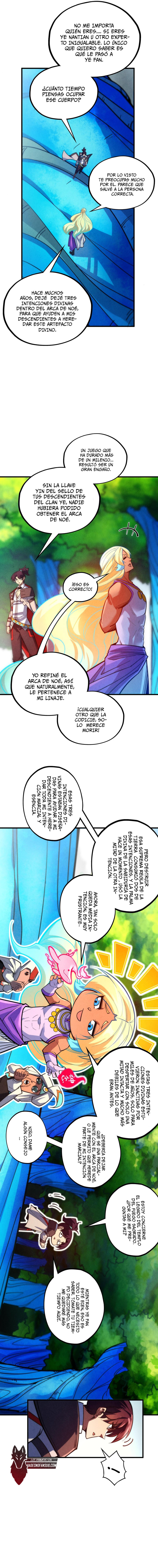 El Antiguo Soberano — Capítulo 372 — 12