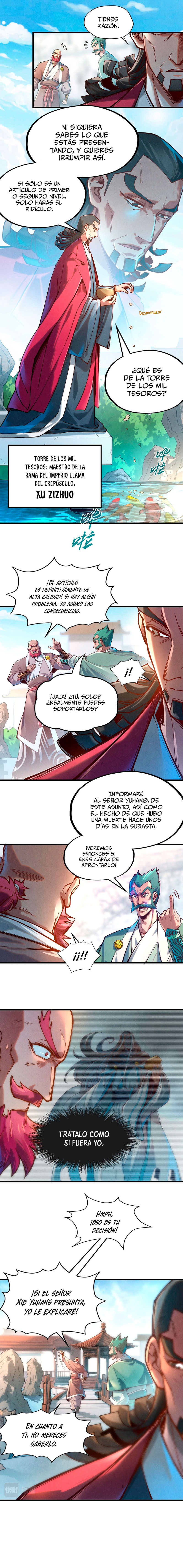 El Antiguo Soberano — Capítulo 130 — 4