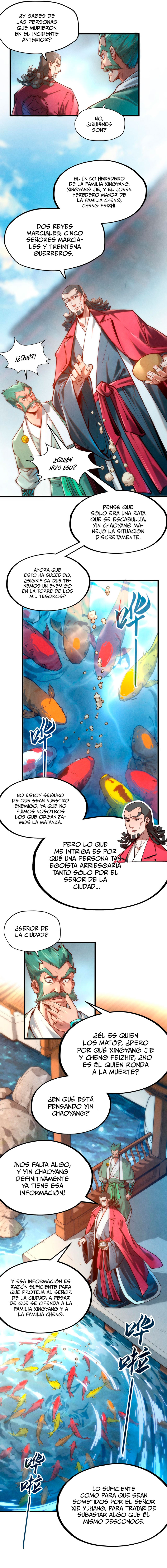 El Antiguo Soberano — Capítulo 130 — 6