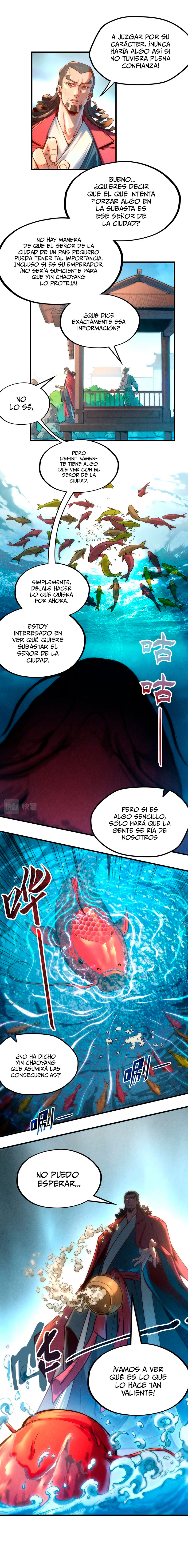 El Antiguo Soberano — Capítulo 130 — 7