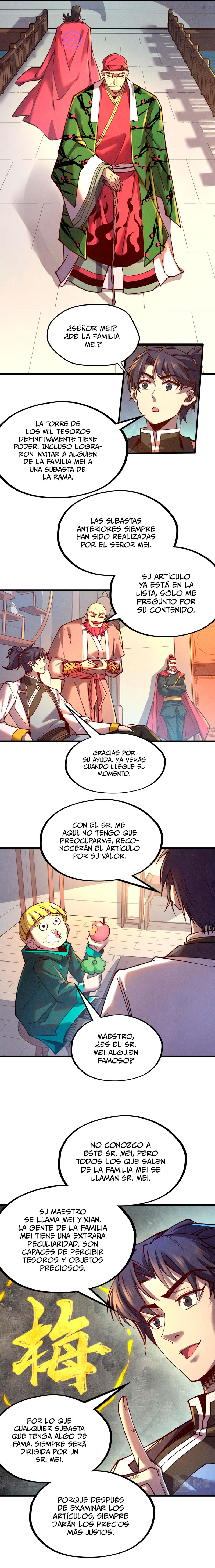 El Antiguo Soberano — Capítulo 130 — 9