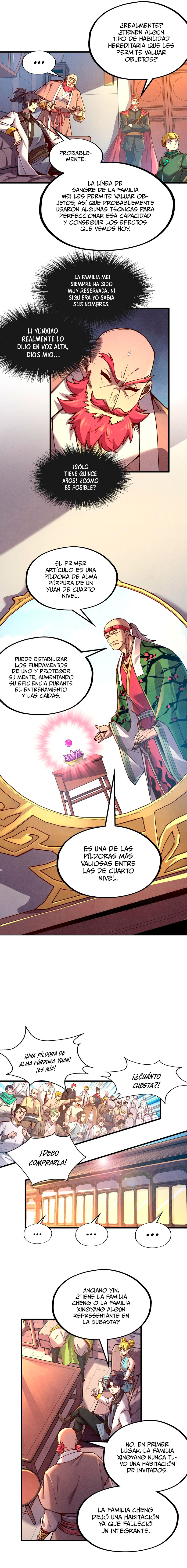El Antiguo Soberano — Capítulo 130 — 10
