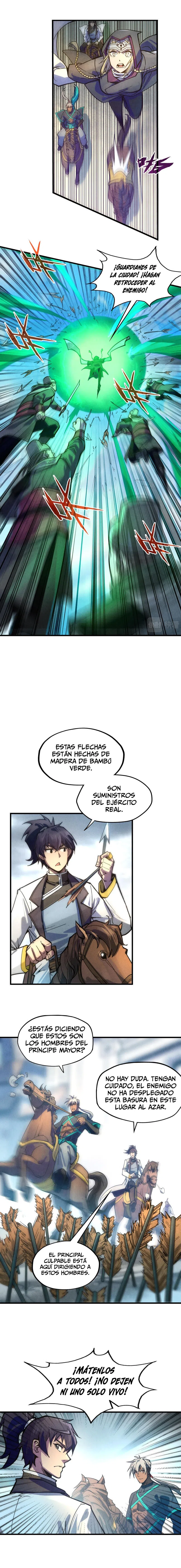 El Antiguo Soberano — Capítulo 65 — 7