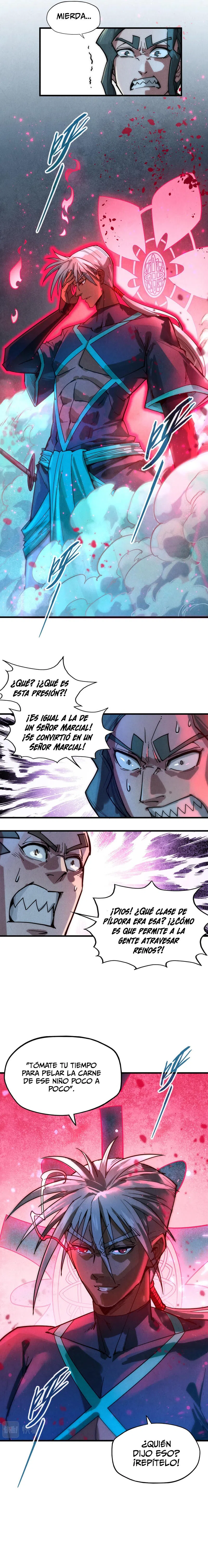 El Antiguo Soberano — Capítulo 65 — 11