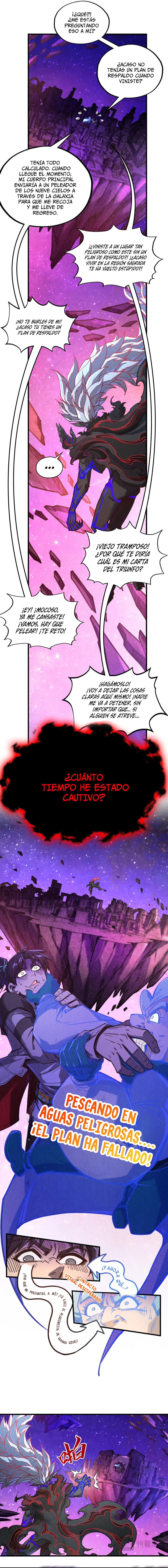 El Antiguo Soberano — Capítulo 385 — 4