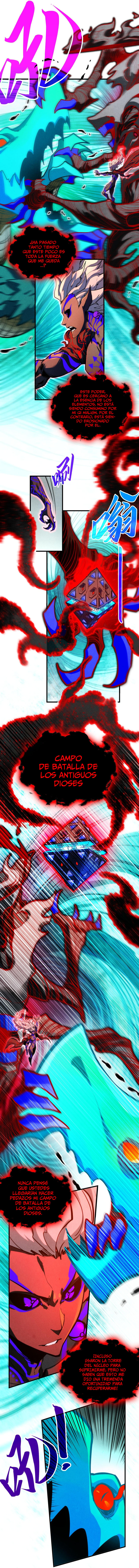 El Antiguo Soberano — Capítulo 385 — 8