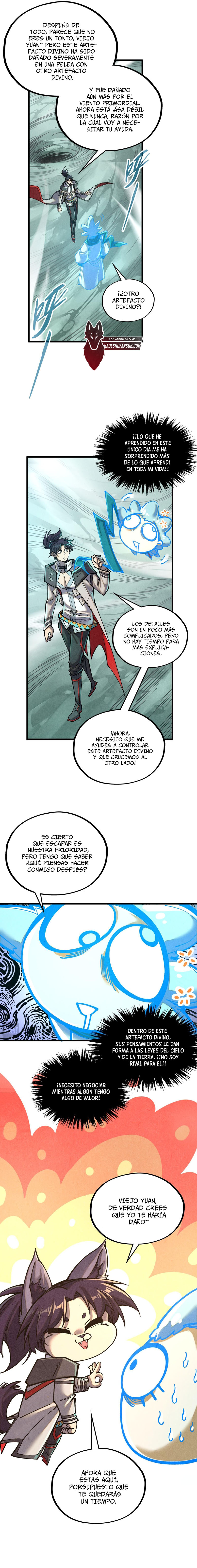 El Antiguo Soberano — Capítulo 385 — 15