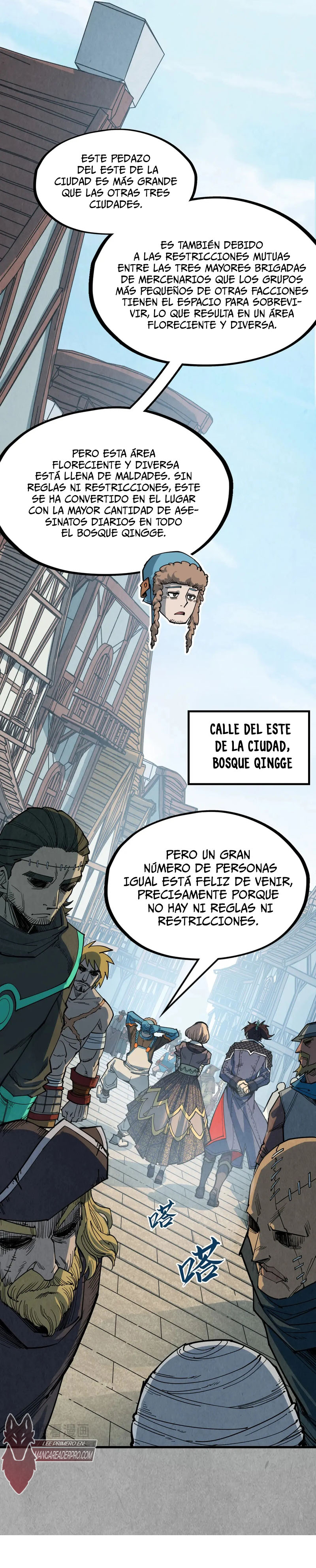 El Antiguo Soberano — Capítulo 304 — 9