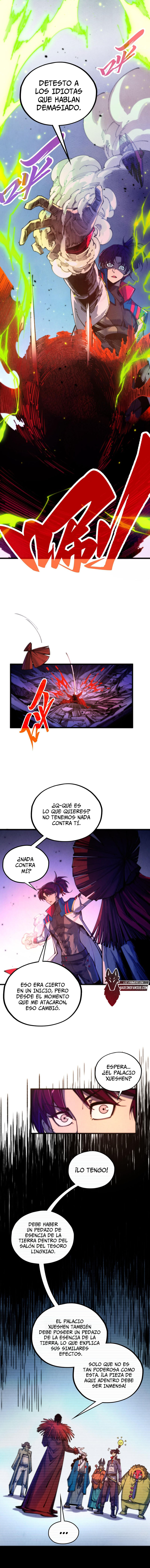 El Antiguo Soberano — Capítulo 486 — 6