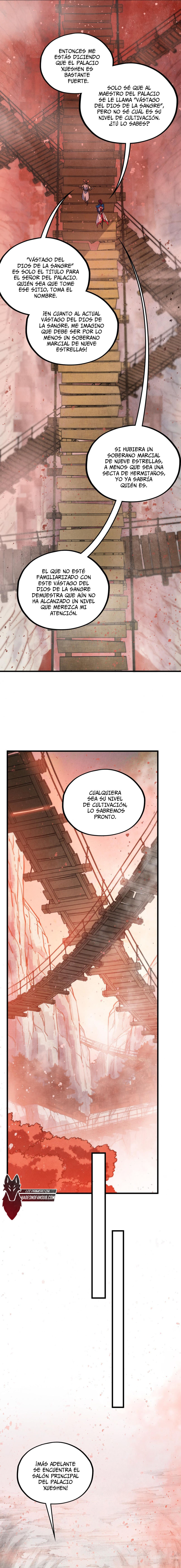El Antiguo Soberano — Capítulo 486 — 12
