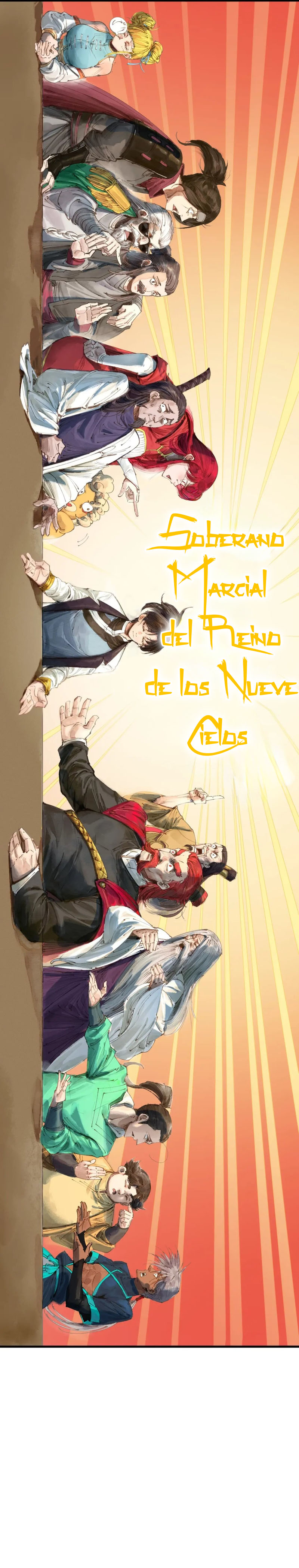 El Antiguo Soberano — Capítulo 201 — 14