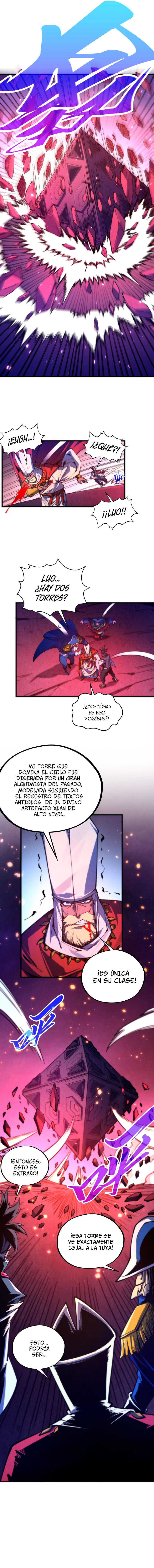 El Antiguo Soberano — Capítulo 479 — 12