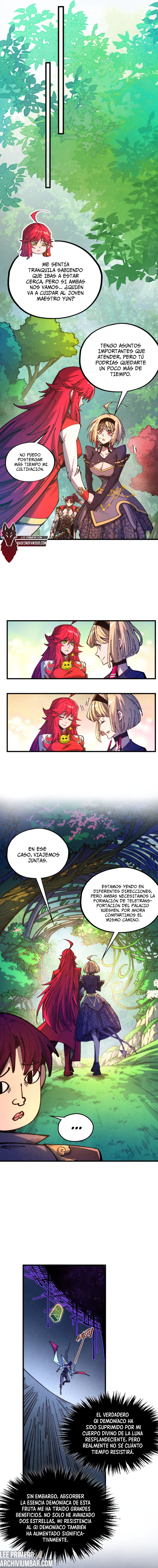 El Antiguo Soberano — Capítulo 516 — 10