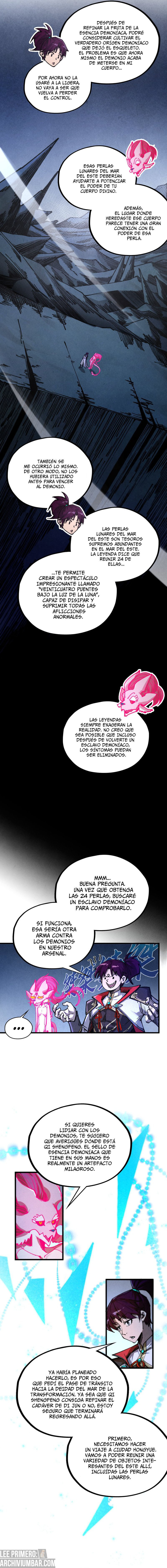 El Antiguo Soberano — Capítulo 516 — 11