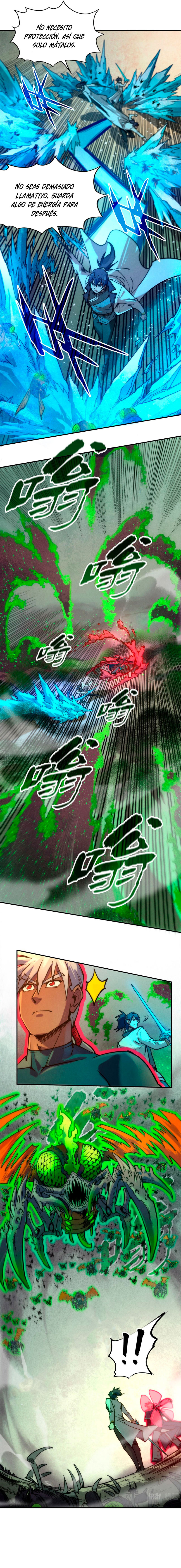 El Antiguo Soberano — Capítulo 98 — 7
