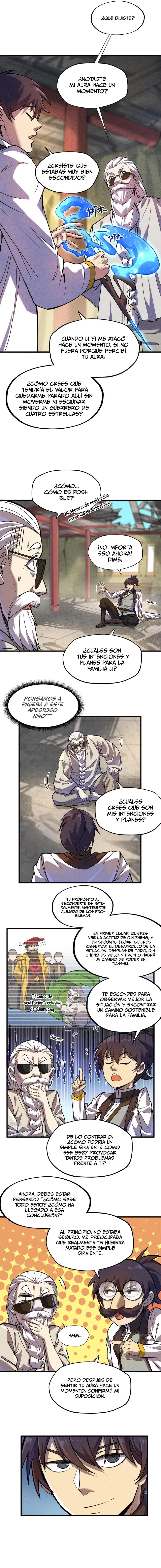 El Antiguo Soberano — Capítulo 59 — 3