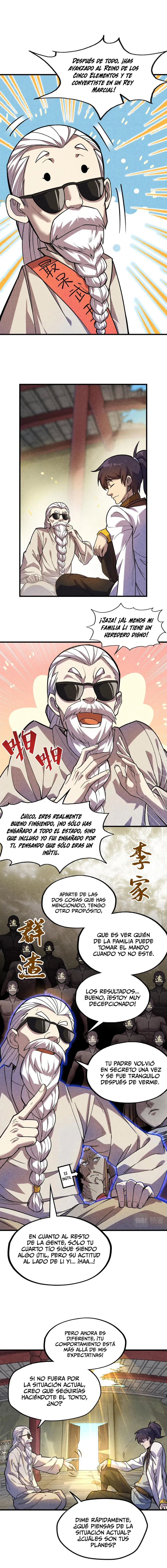 El Antiguo Soberano — Capítulo 59 — 4