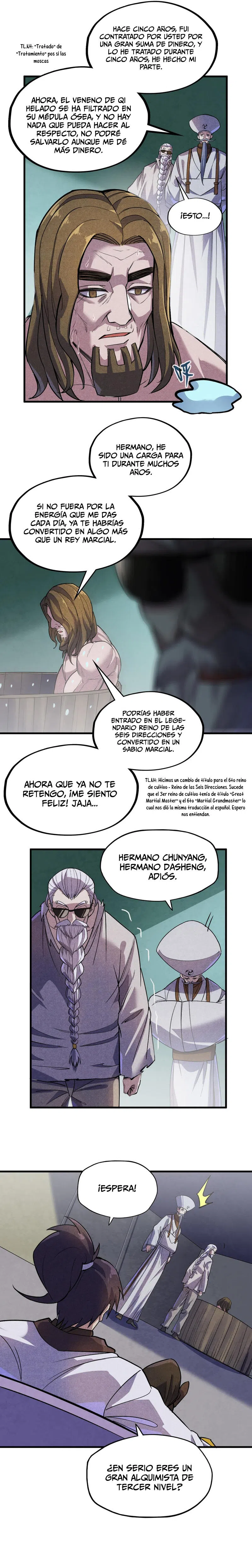 El Antiguo Soberano — Capítulo 59 — 9