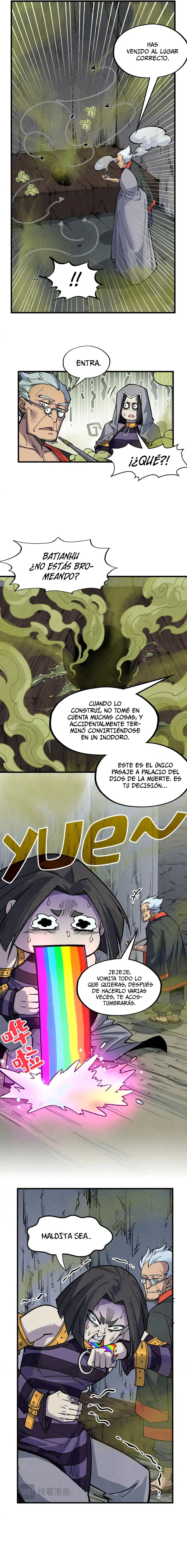 El Antiguo Soberano — Capítulo 288 — 9