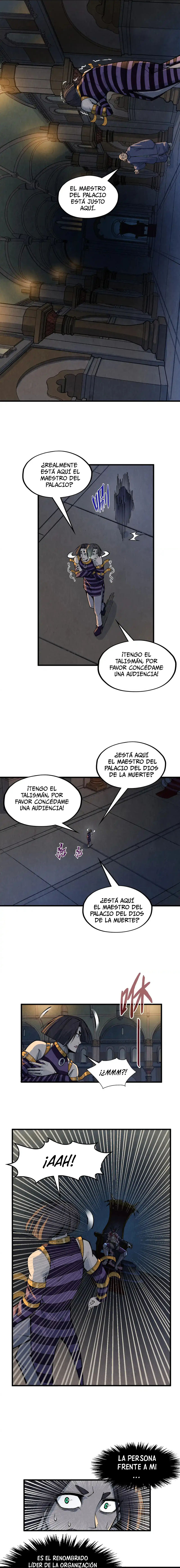 El Antiguo Soberano — Capítulo 288 — 13