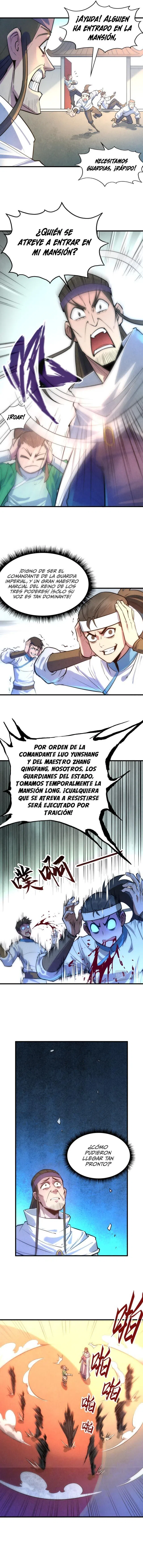 El Antiguo Soberano — Capítulo 31 — 3