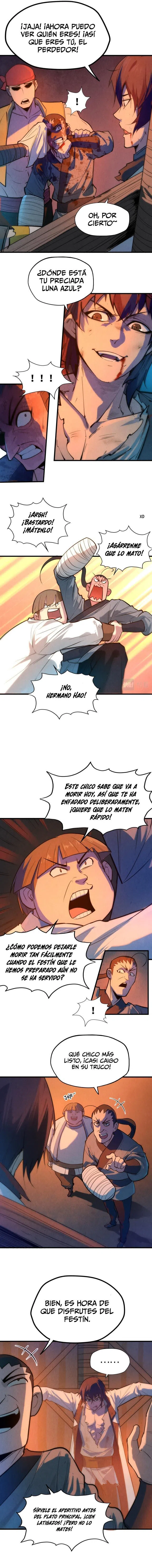El Antiguo Soberano — Capítulo 31 — 9