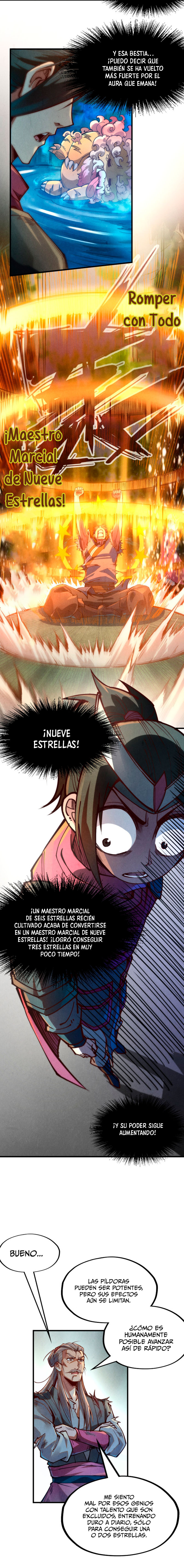 El Antiguo Soberano — Capítulo 144 — 11