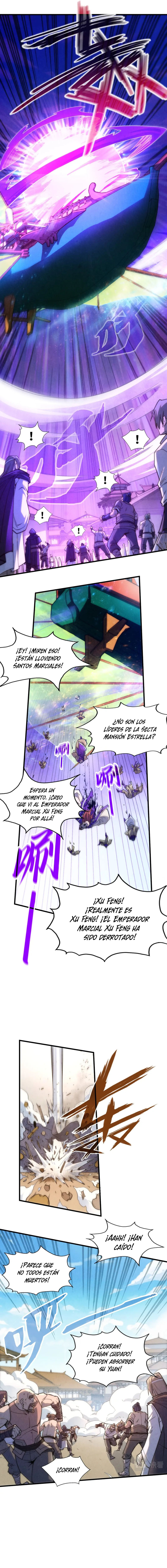El Antiguo Soberano — Capítulo 197 — 8