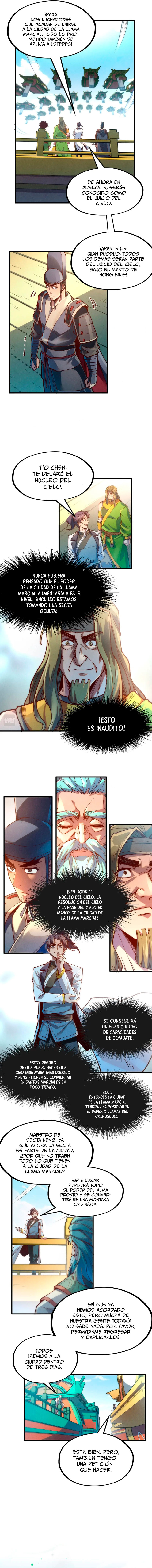 El Antiguo Soberano — Capítulo 148 — 4